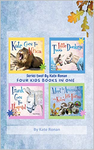 Four Children's Stories in One: Series Two