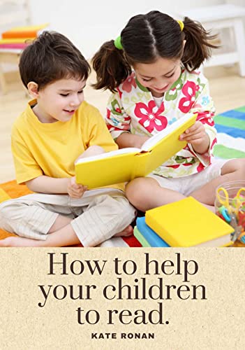 How to Help Your Children Read