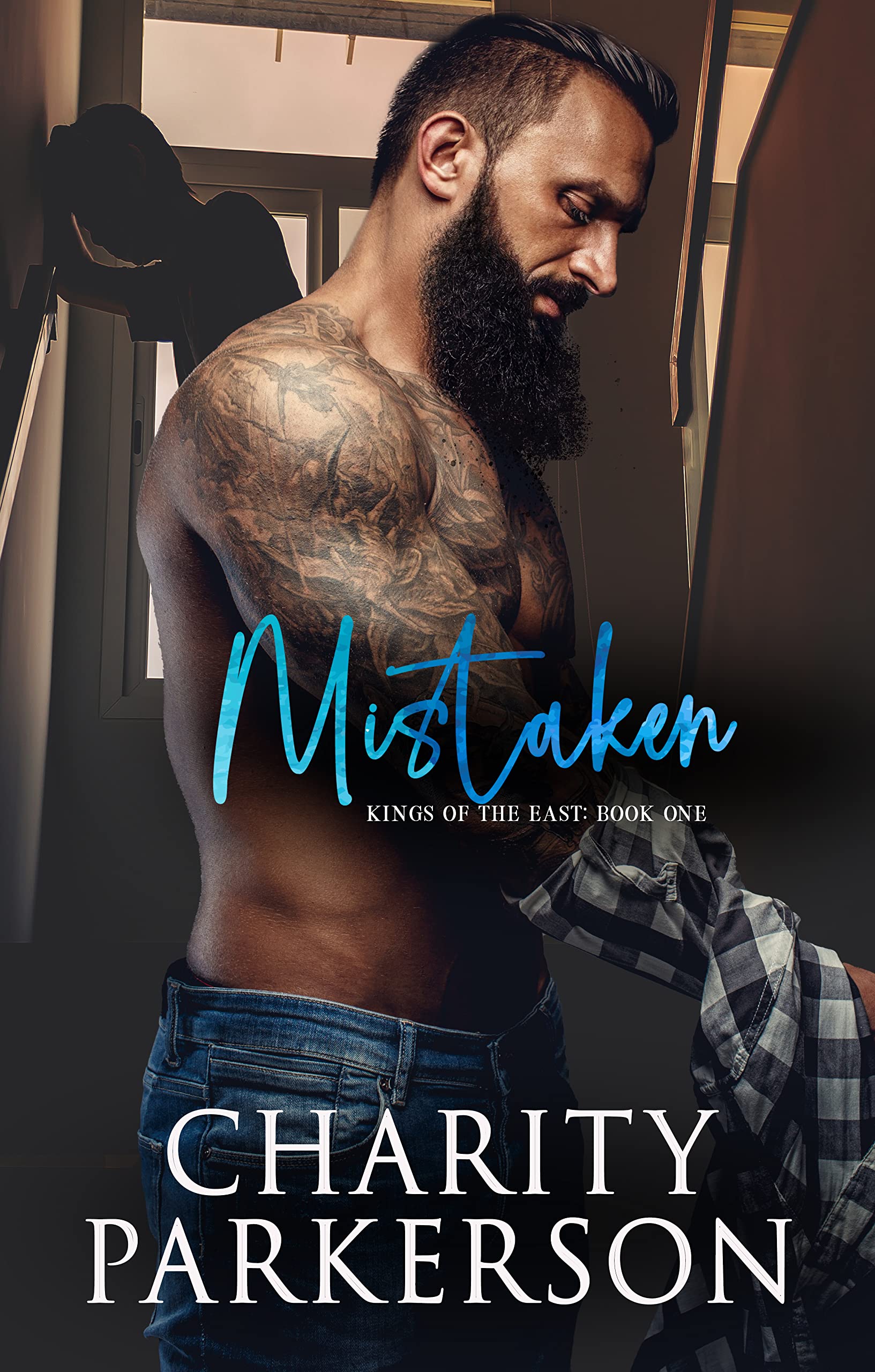Mistaken (Kings of the East #1)