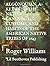 ALGONQUIAN, A KEY INTO THE NATIVE LANGUAGE, CUSTOMS, AND HABI... by Roger Williams