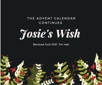 Josie's Wish (Ice Planet Barbarians, #19.25)