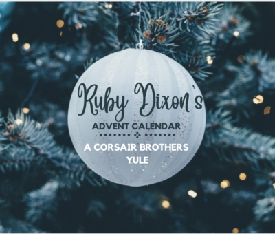 A Corsair Brothers Yule (Corsair Brothers #3.5)