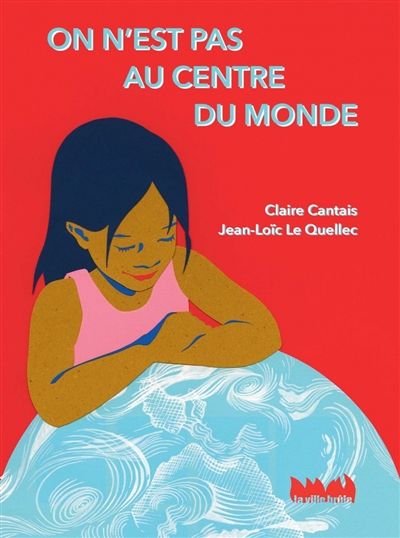 On n'est pas au centre du monde (Hardcover)