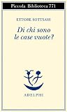 Di chi sono le ca...