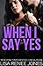 When I Say Yes (Necklace Tr...