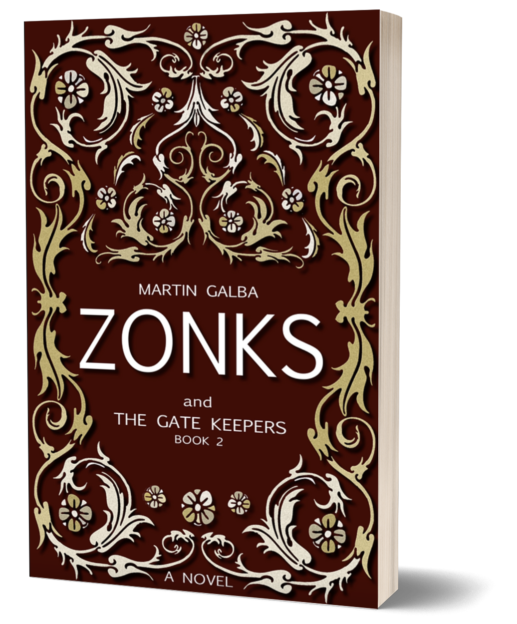 Zonks and the Gate Keepers - Book 2