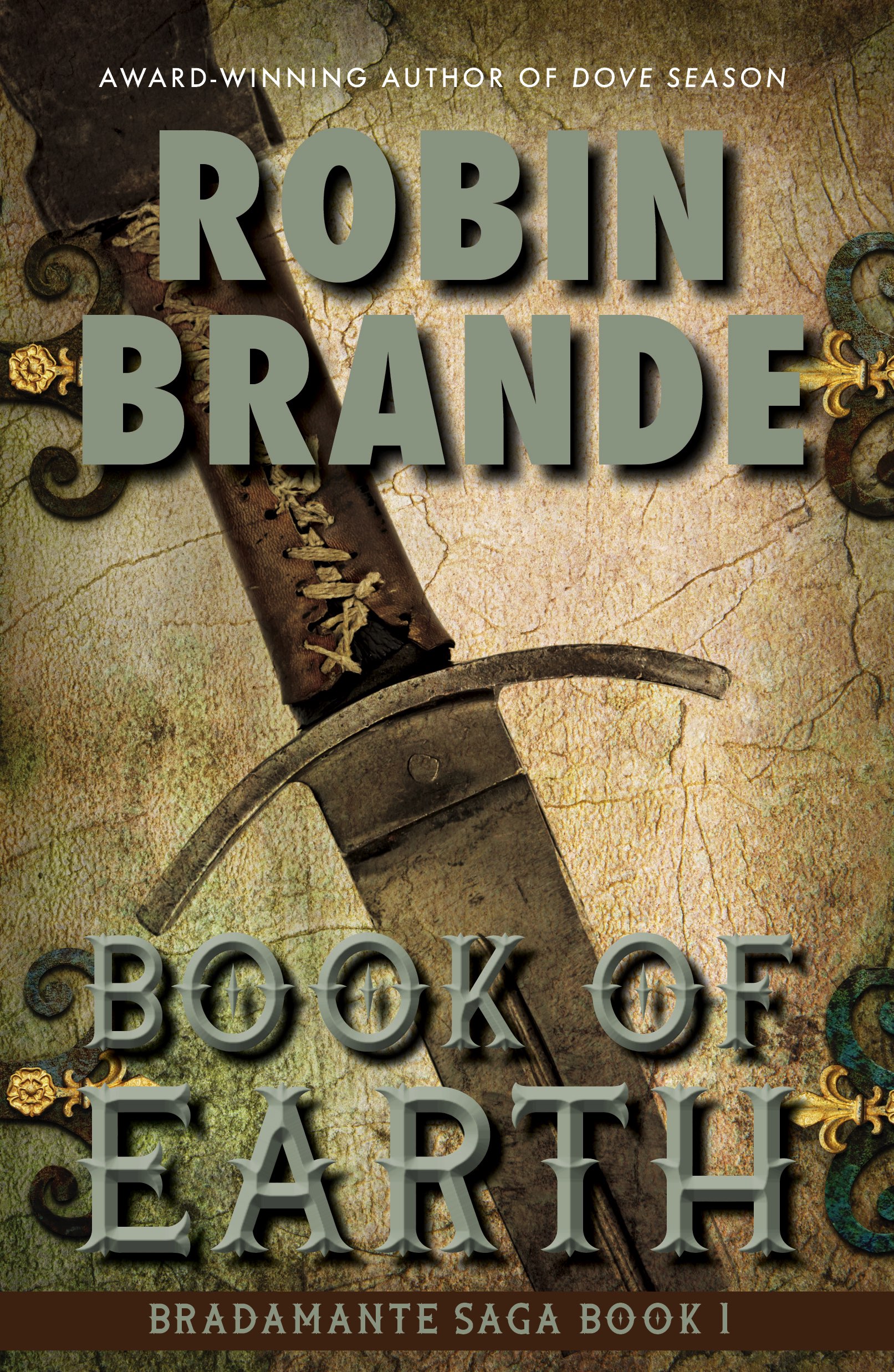 Book of Earth (Bradamante Saga #1)