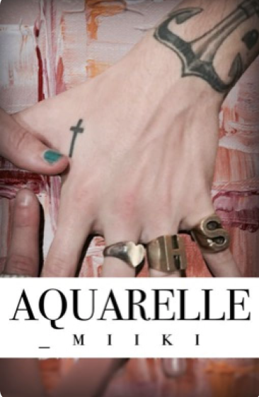 Aquarelle (Artwork, #2)