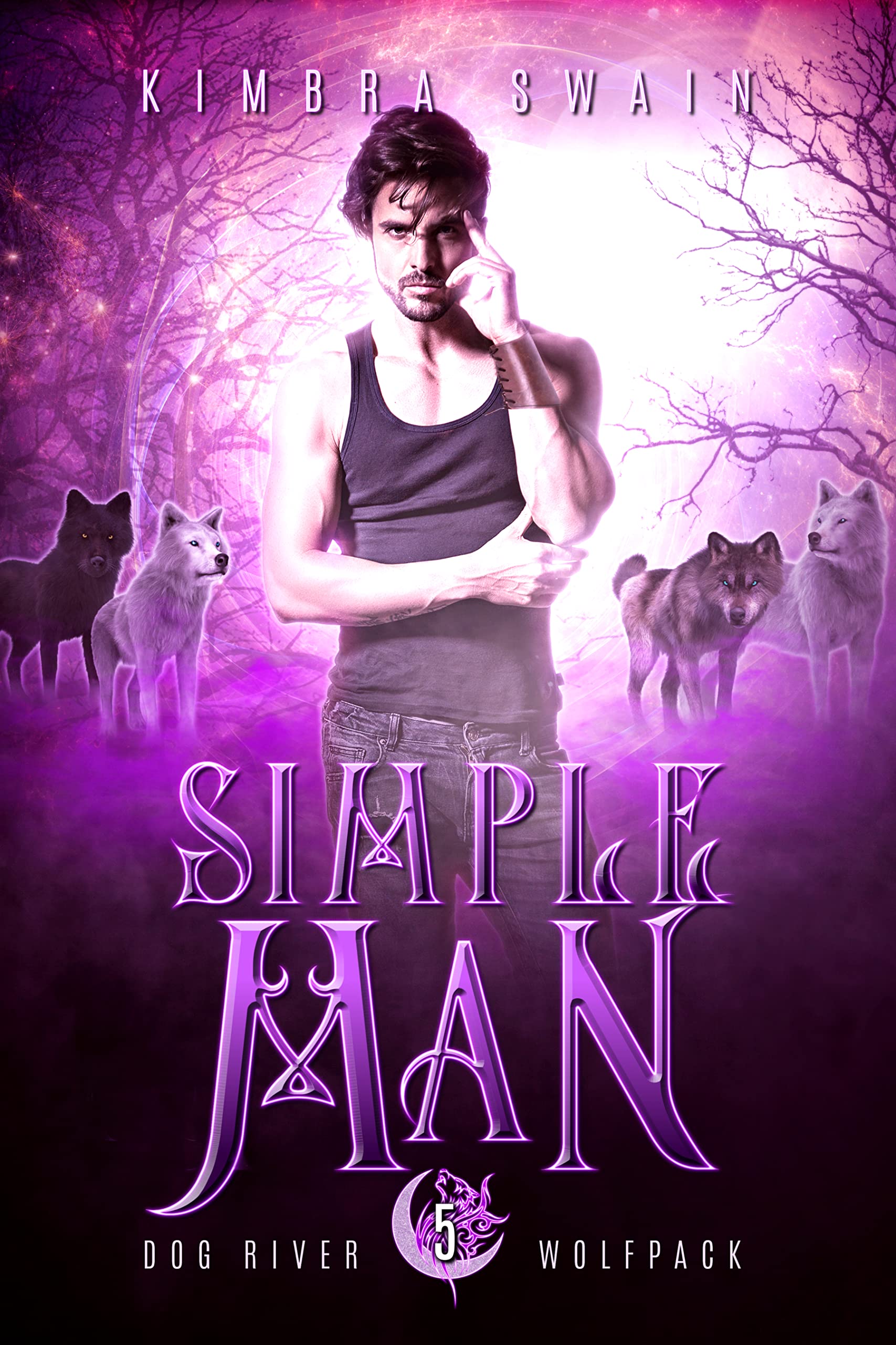 Simple Man (Dog River Wolfpack #5)