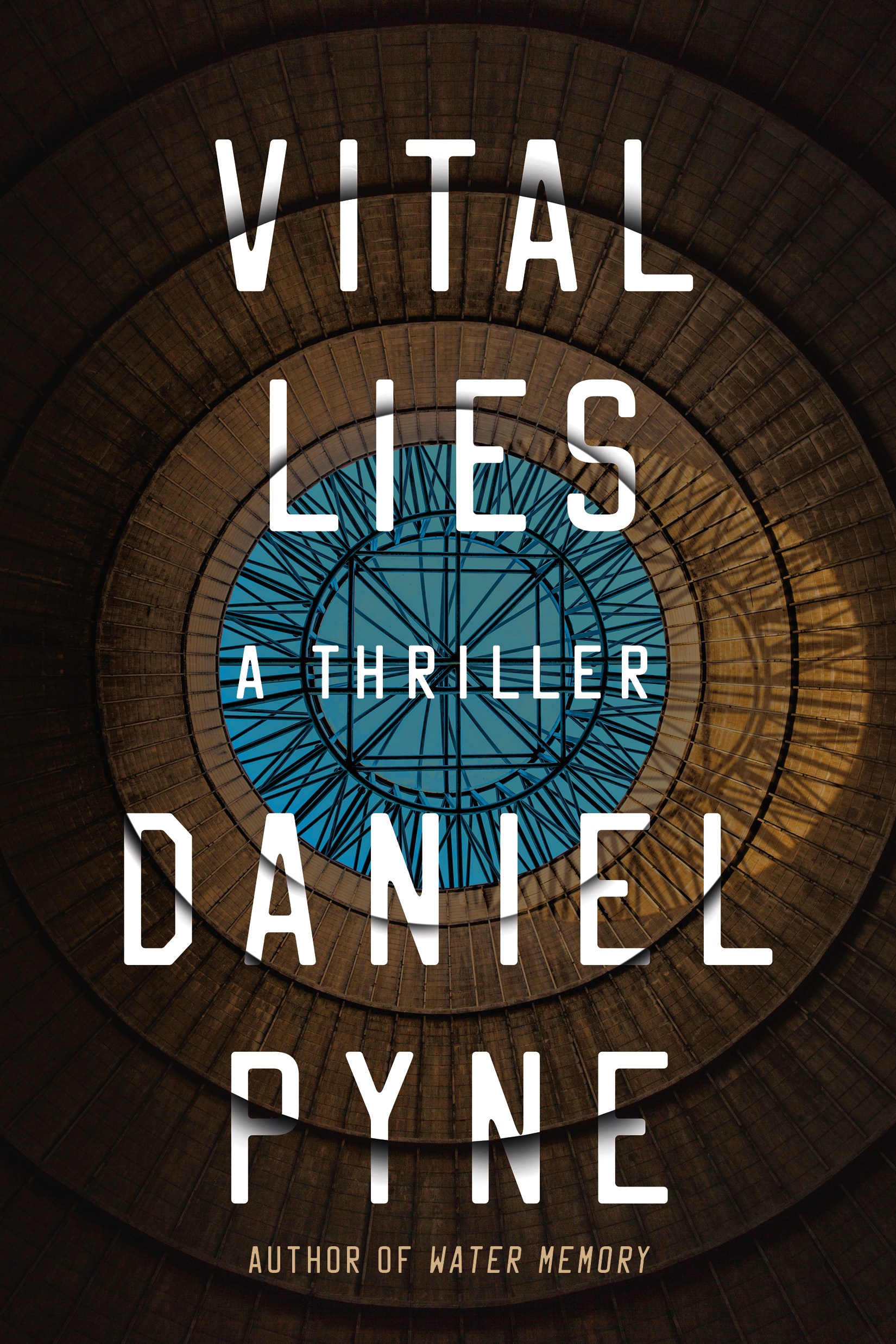 Vital Lies (Sentro, #2)