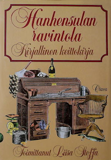 Hanhensulan ravintola: Kirjallinen keittokirja
