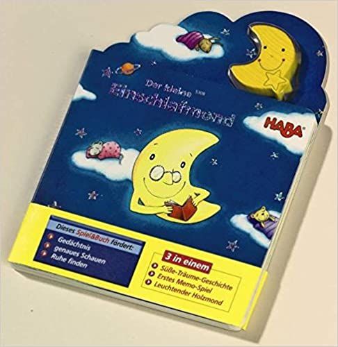 Der kleine Einschlafmond