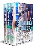 Carolina Waves Series: Books 1-3