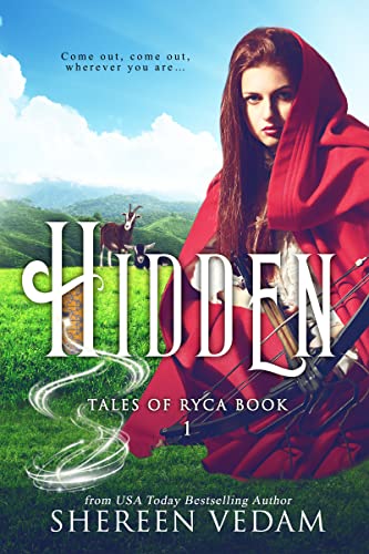 Hidden (Tales of Ryca #1)