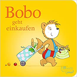 Bobo geht einkaufen (Bobo Siebenschläfer)