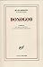 Donogoo: Comédie en deux parties et vingt-trois tableaux (French Edition)