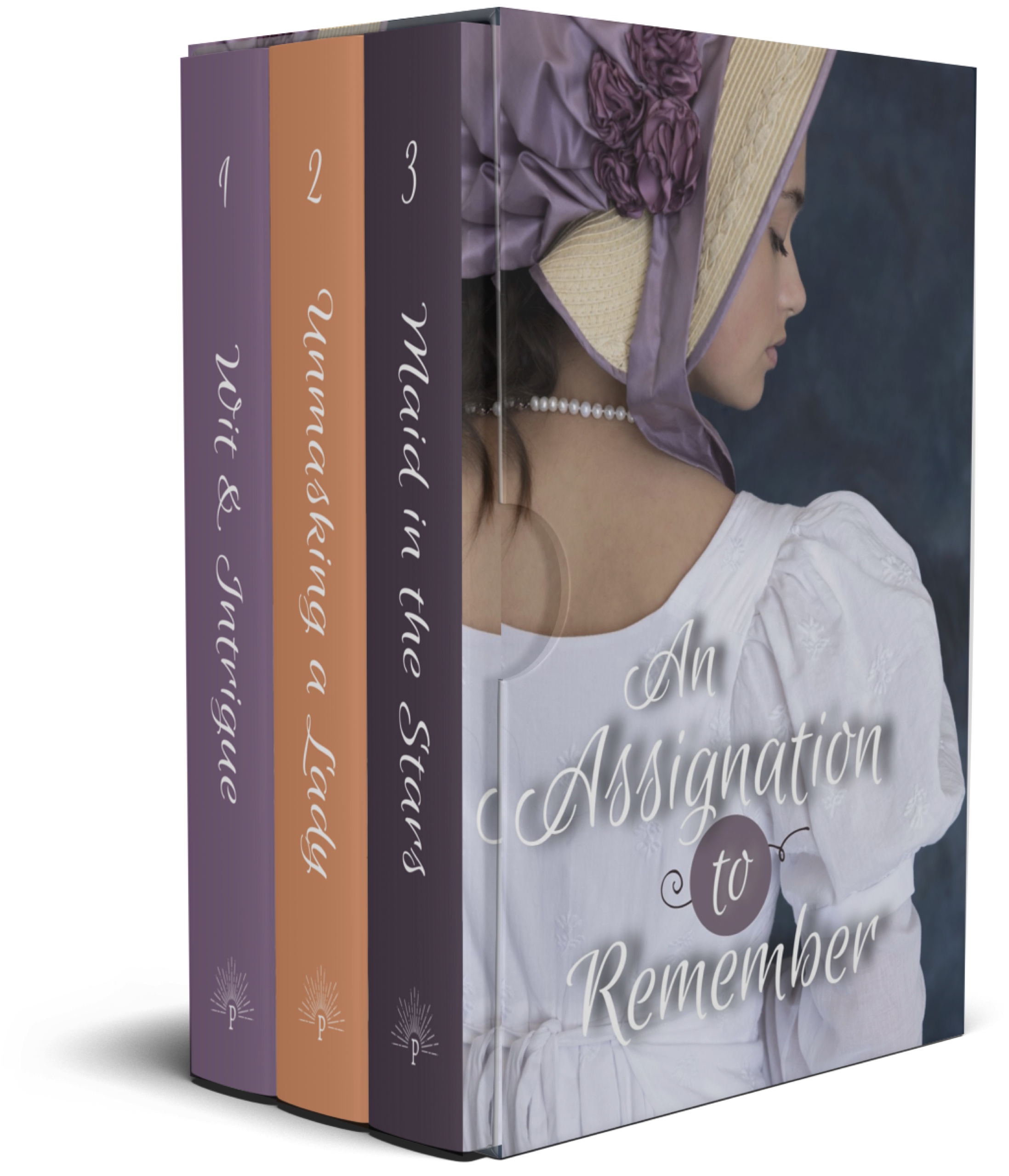 An Assignation to Remember Boxset