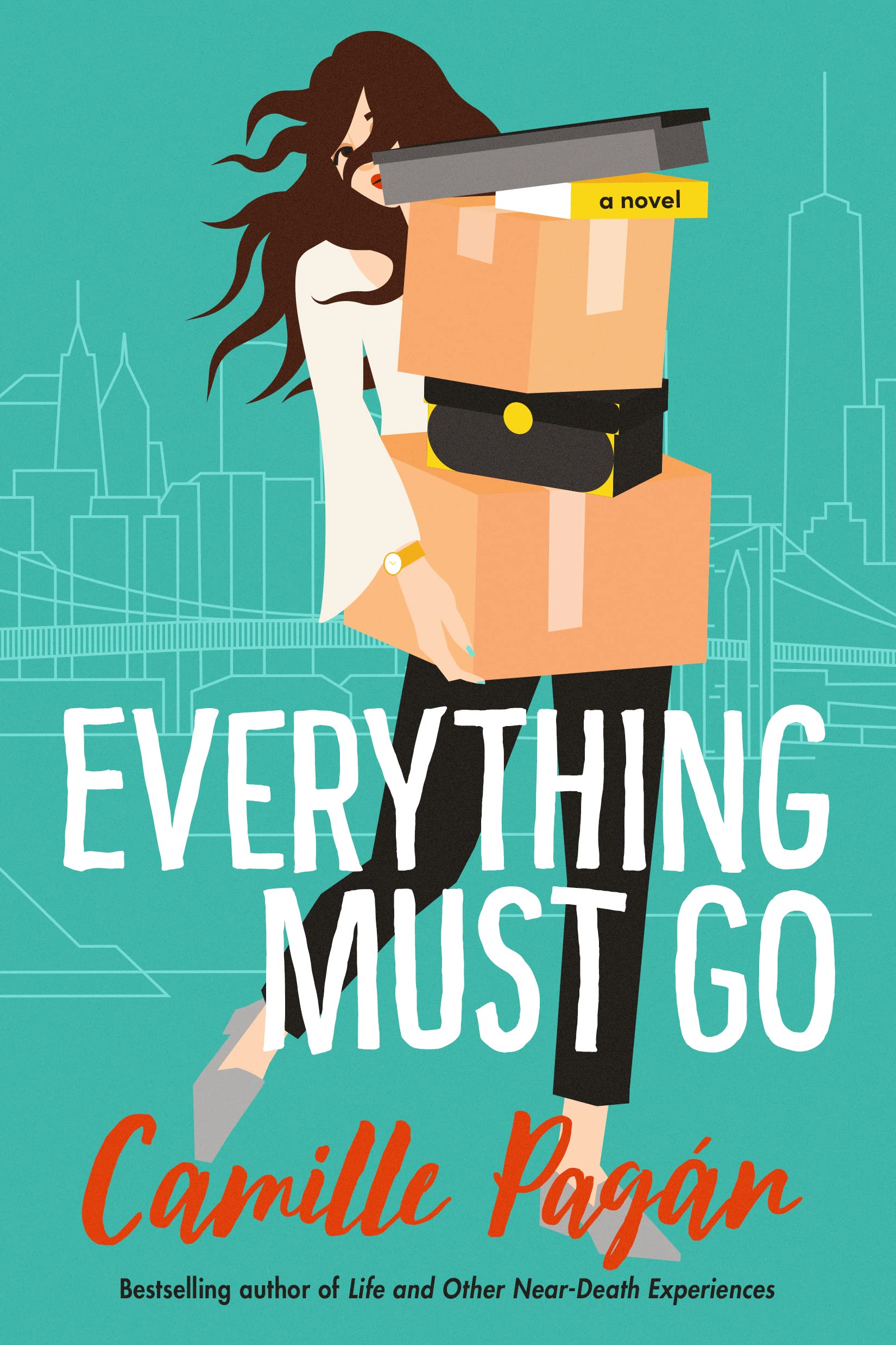 Everything Must Go (Kindle Edition)
