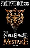 Book cover for The HellBeast's Mistake (The HellBeast King, #3)