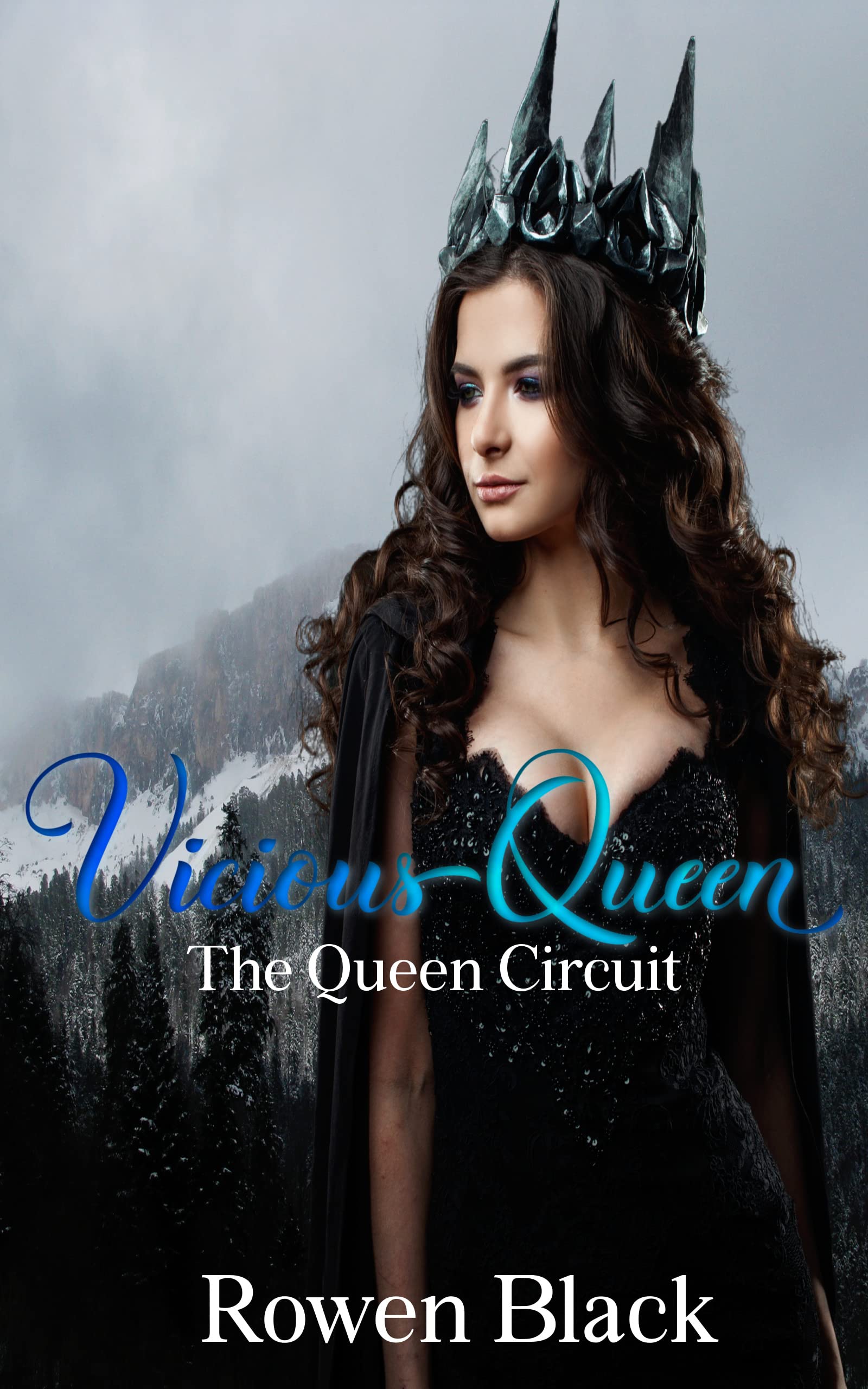 Vicious Queen (Knightwood Academy, #3)
