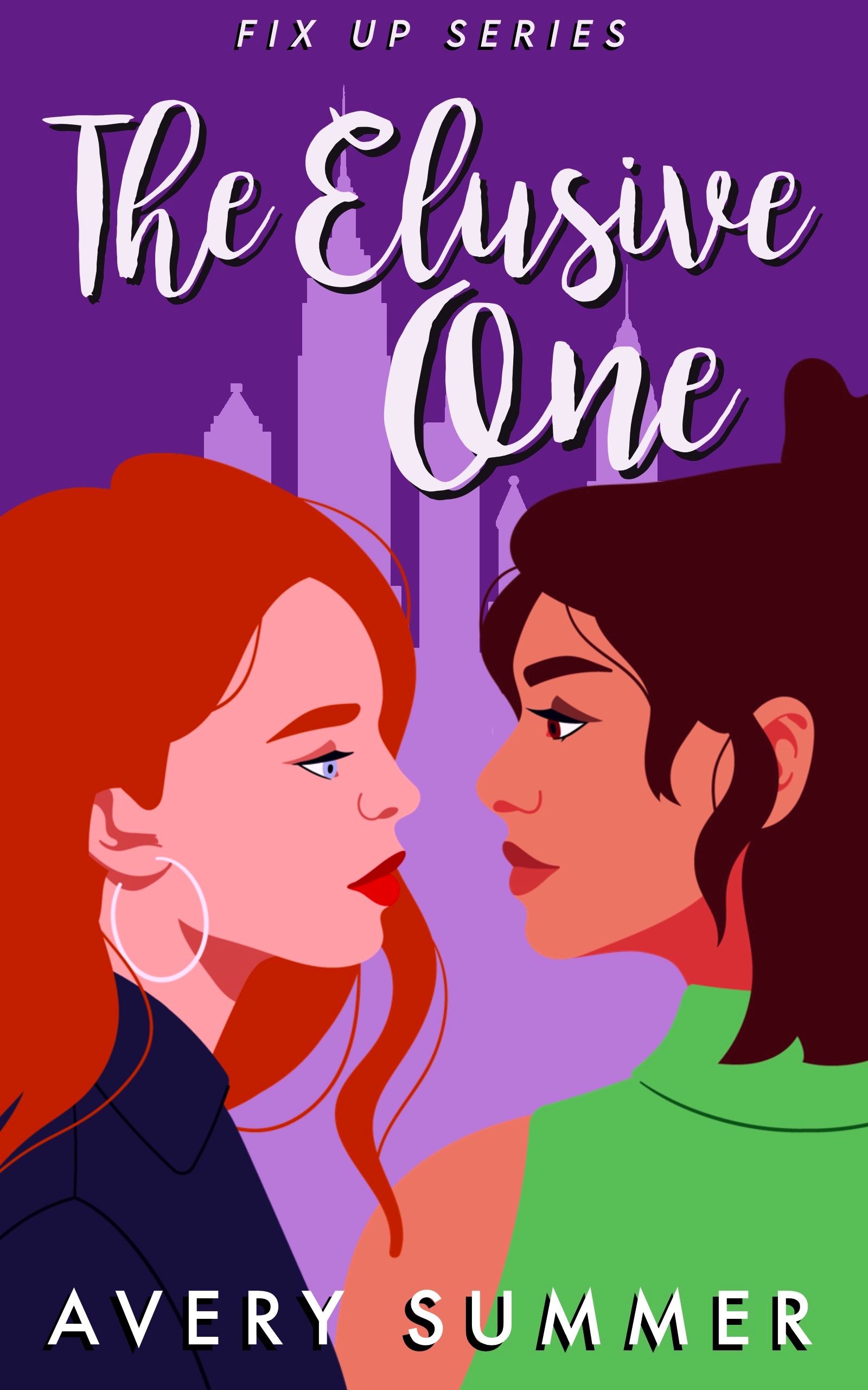 The Elusive One (Fix Up, #2)