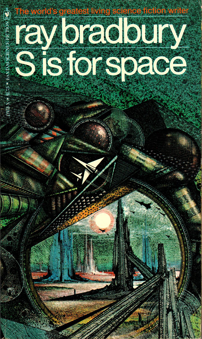 S is for Space