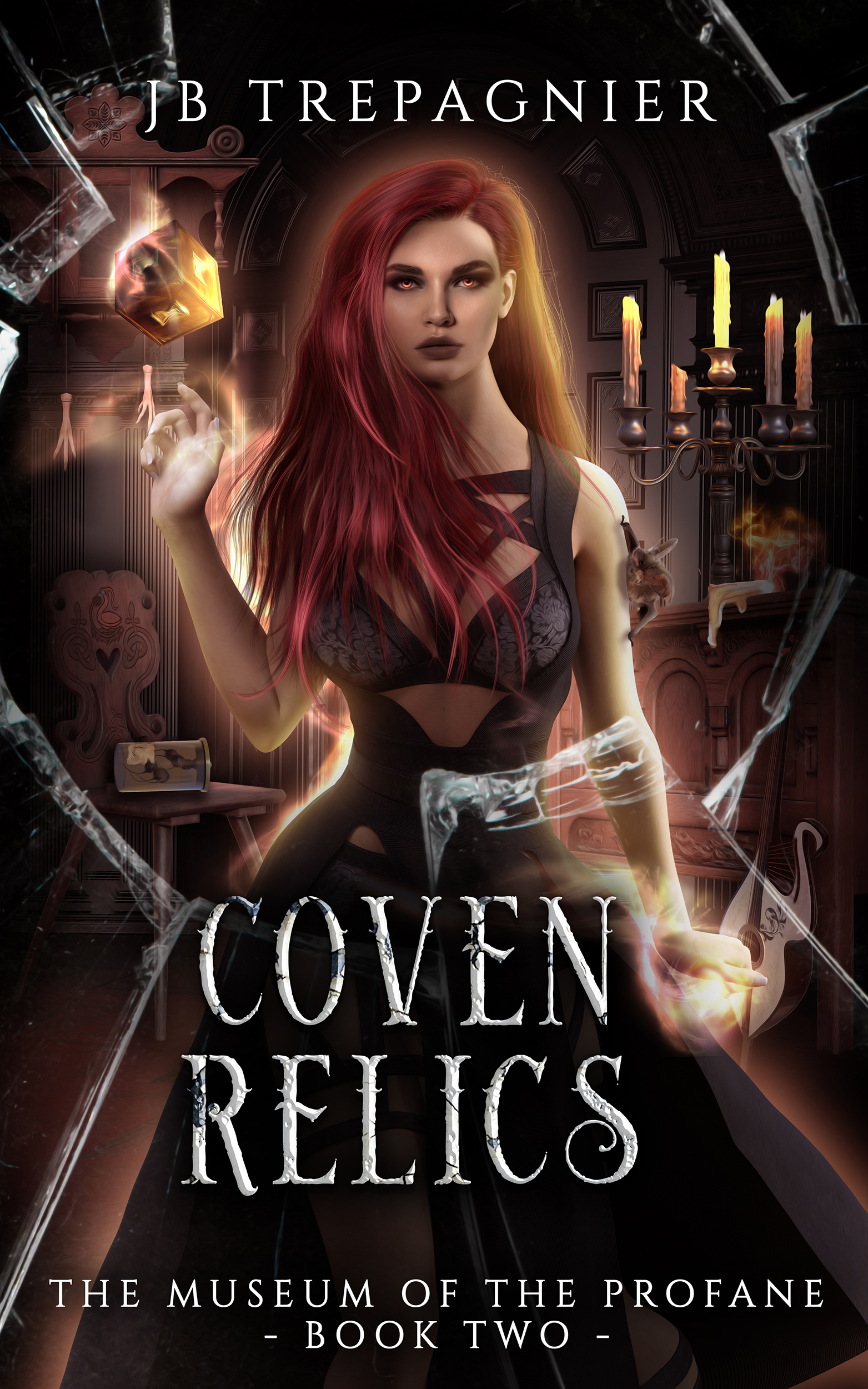 Coven Relics (Museum of the Profane #2)