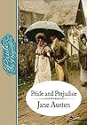 Pride and Prejudice : ( classic romantic novel ) Book cover for Pride and Prejudice : ( classic romantic novel )