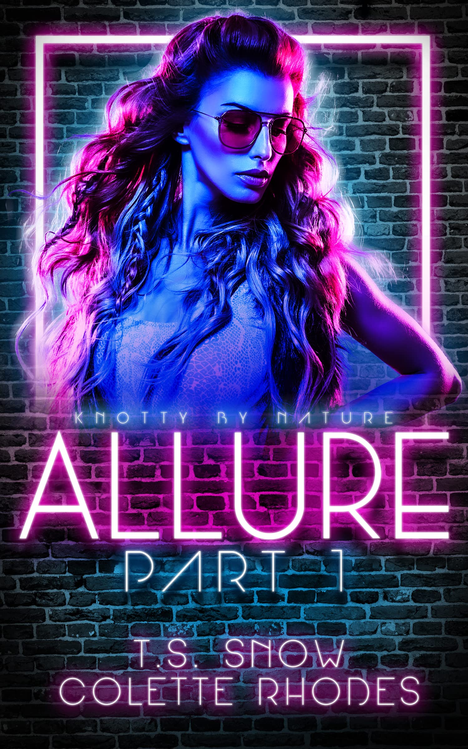 Allure: Part One (Knotty by Nature, #1)
