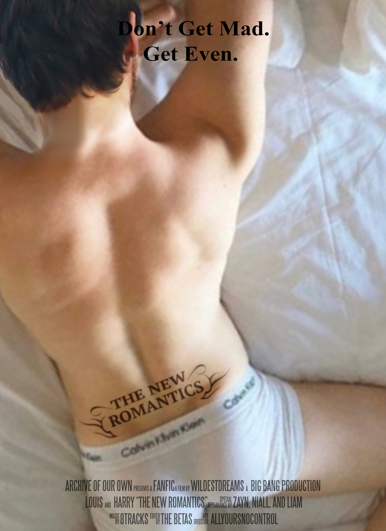 the new romantics (Unknown Binding)