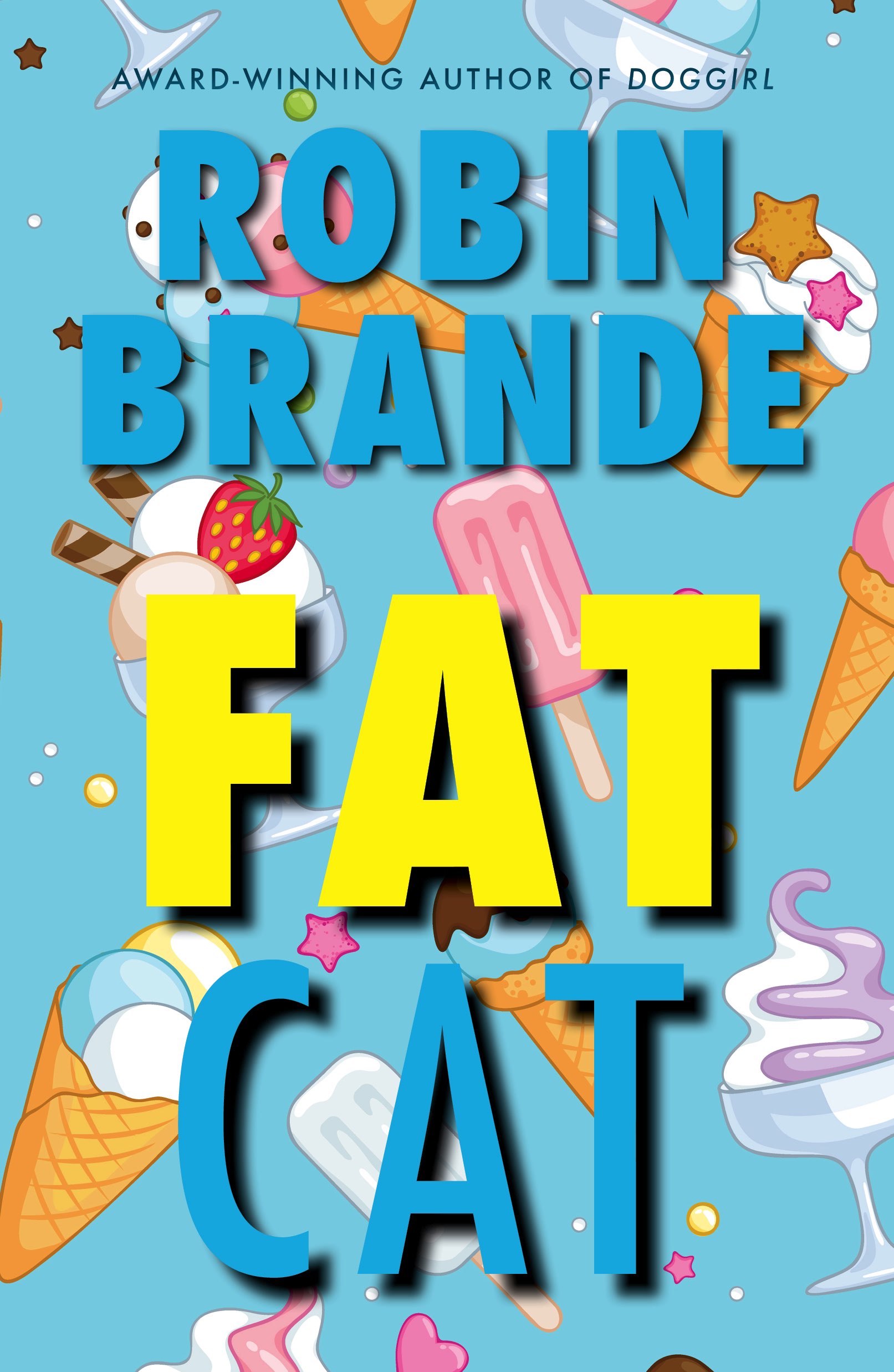 Fat Cat (Kindle Edition)