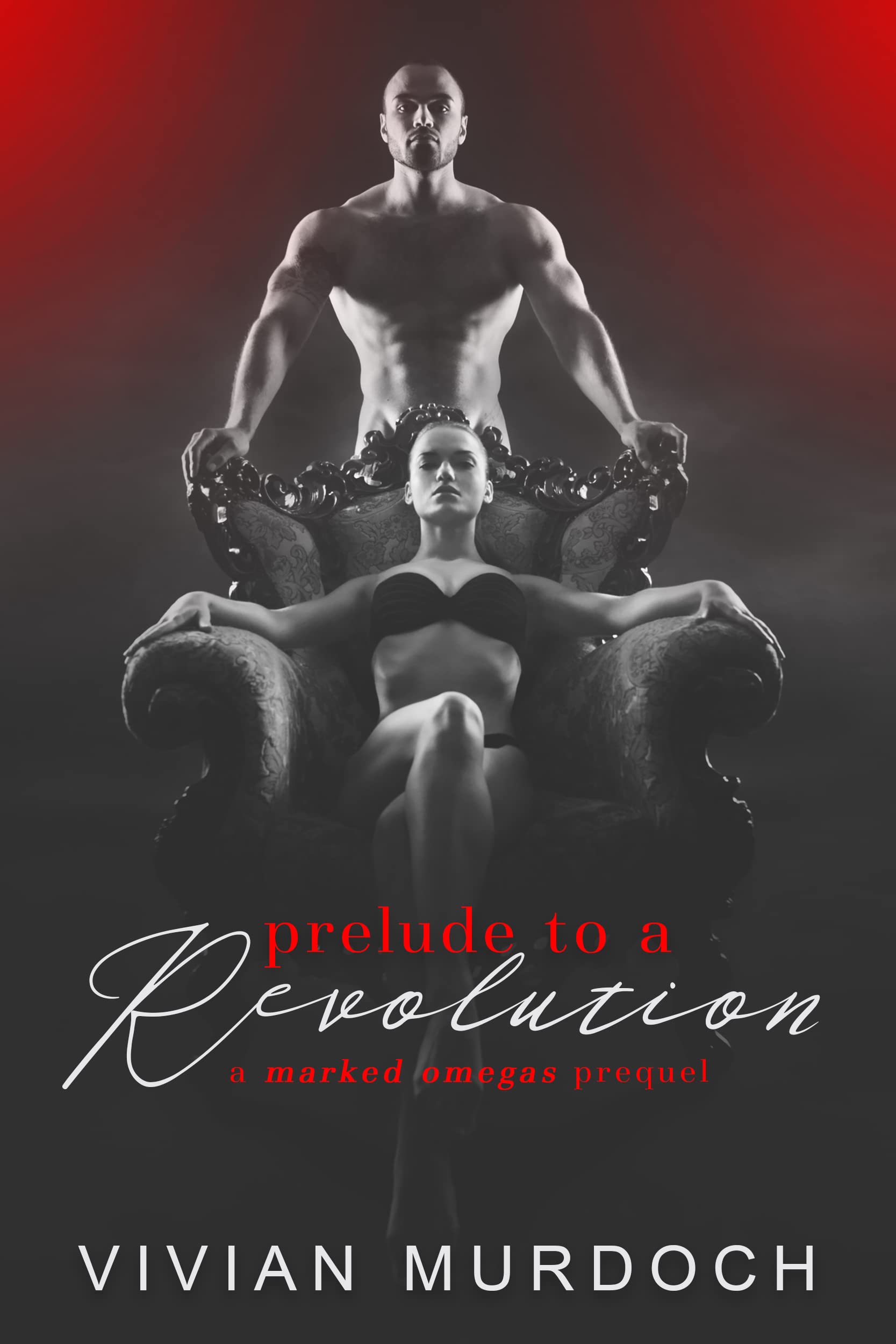 Prelude to a Revolution (Marked Omegas: Alphas of Stanlion #0.5)