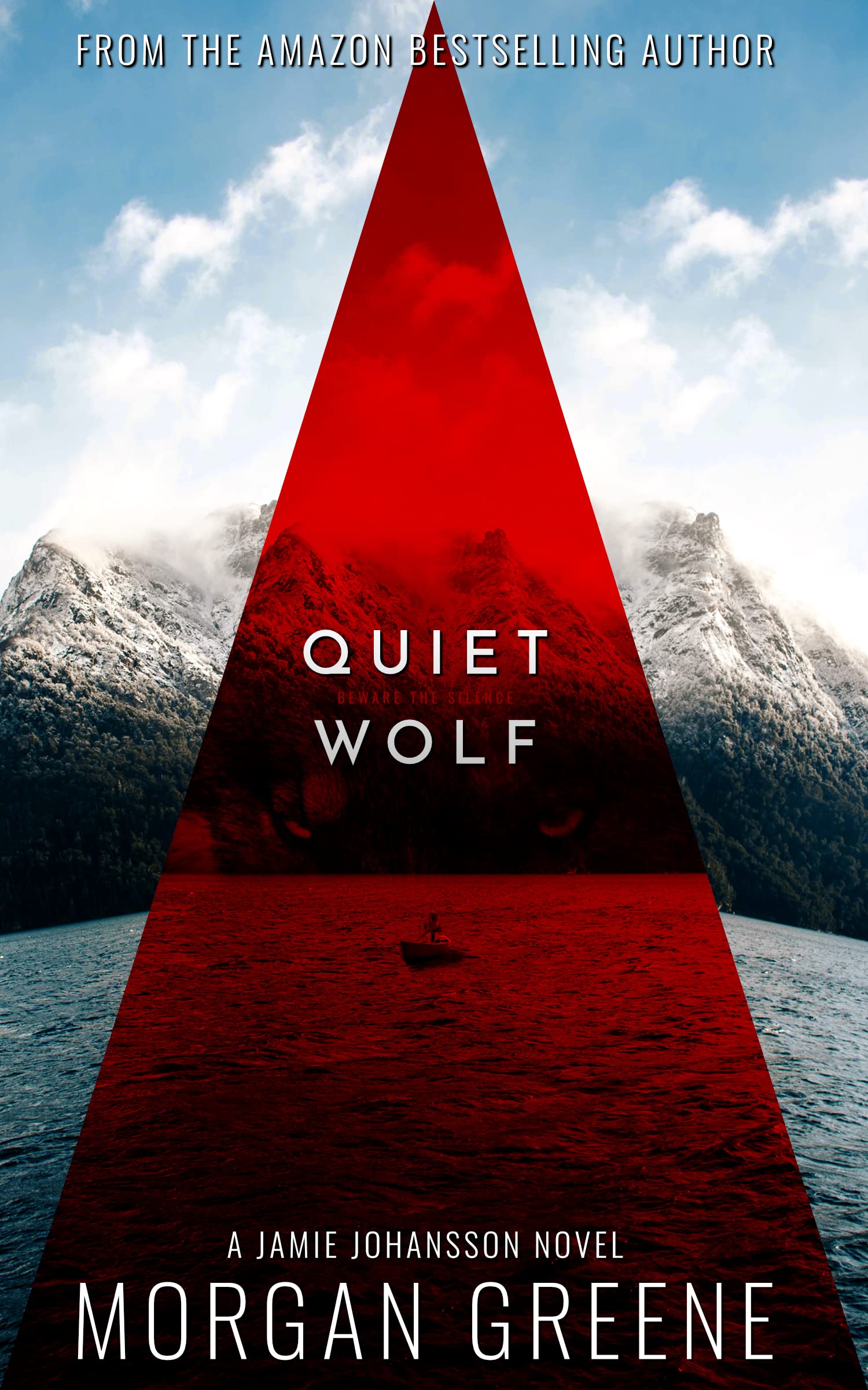 Quiet Wolf (DI Jamie Johansson, #5)