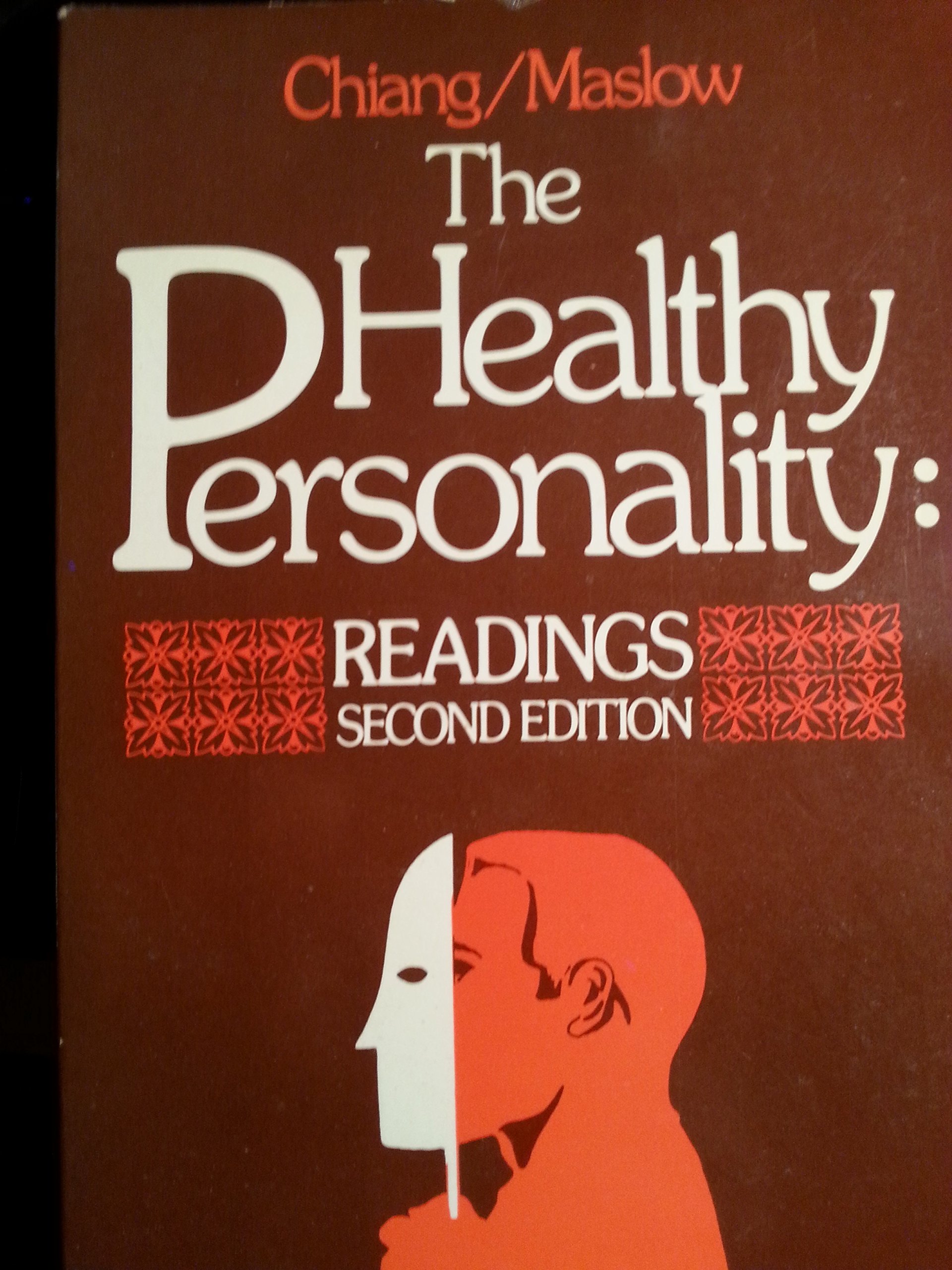 The Healthy Personality (Paperback)