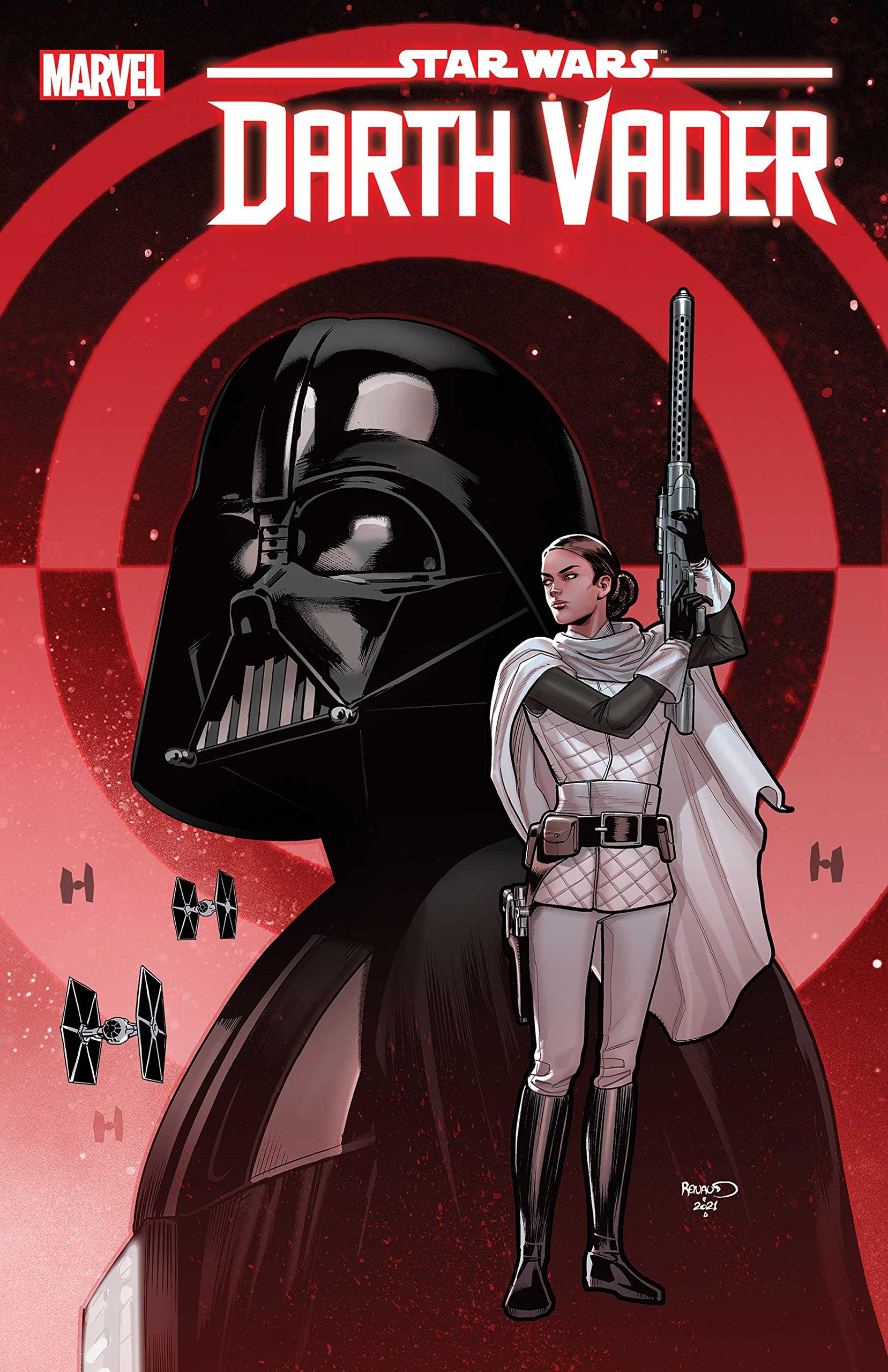 Star Wars: Darth Vader #21 (Kindle Edition)