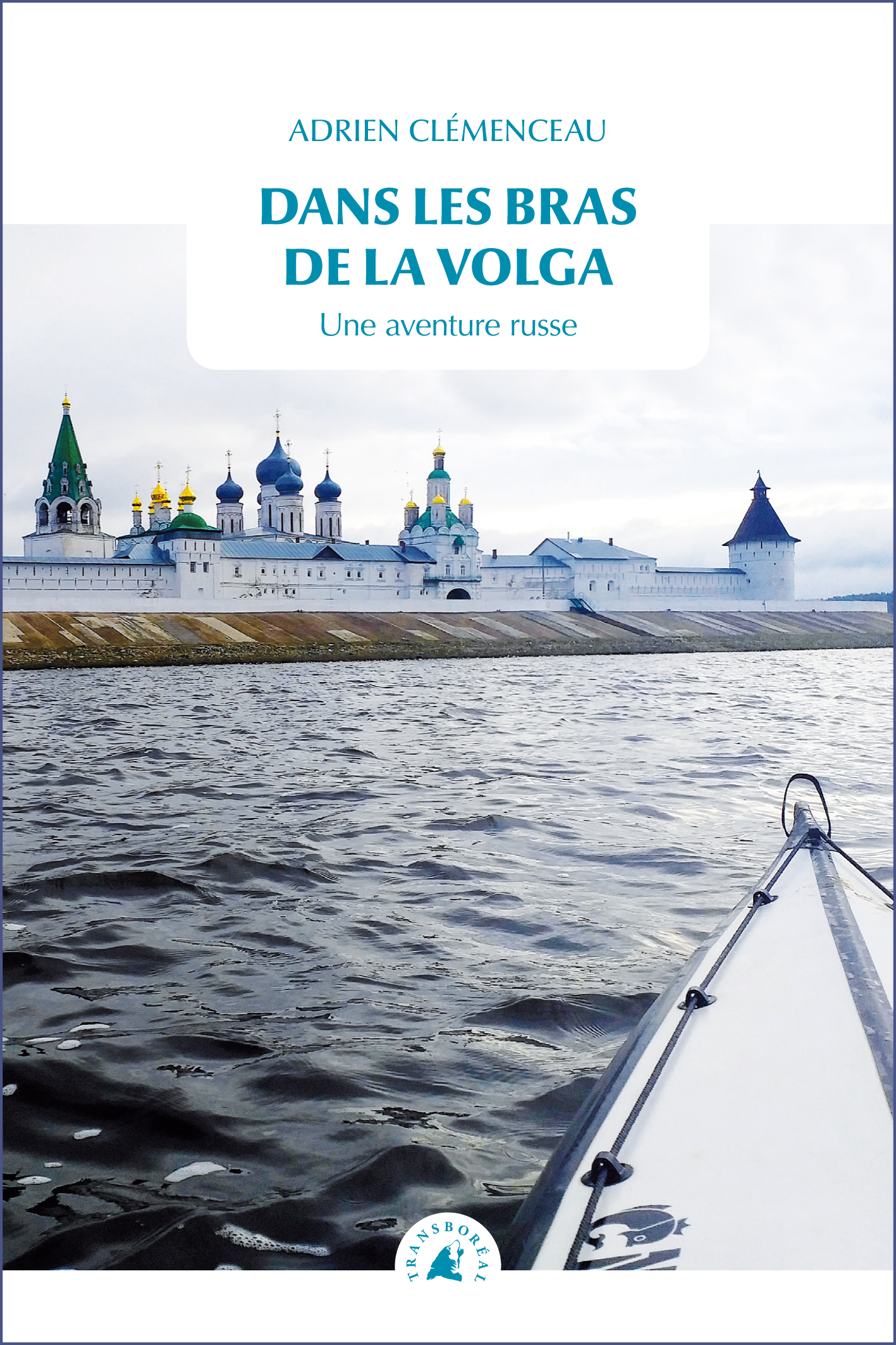 Dans les bras de la Volga (Paperback)