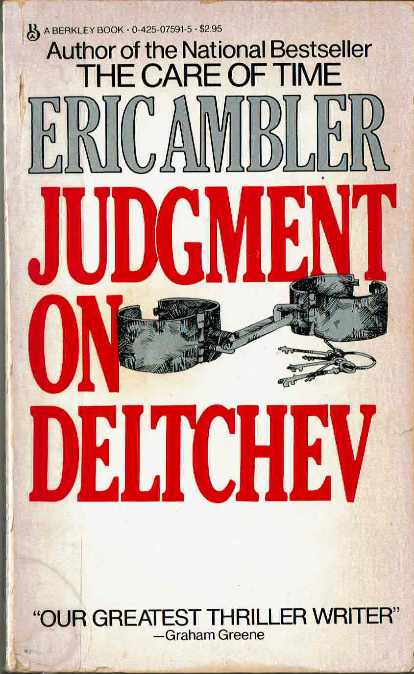 Judgment On Deltchev