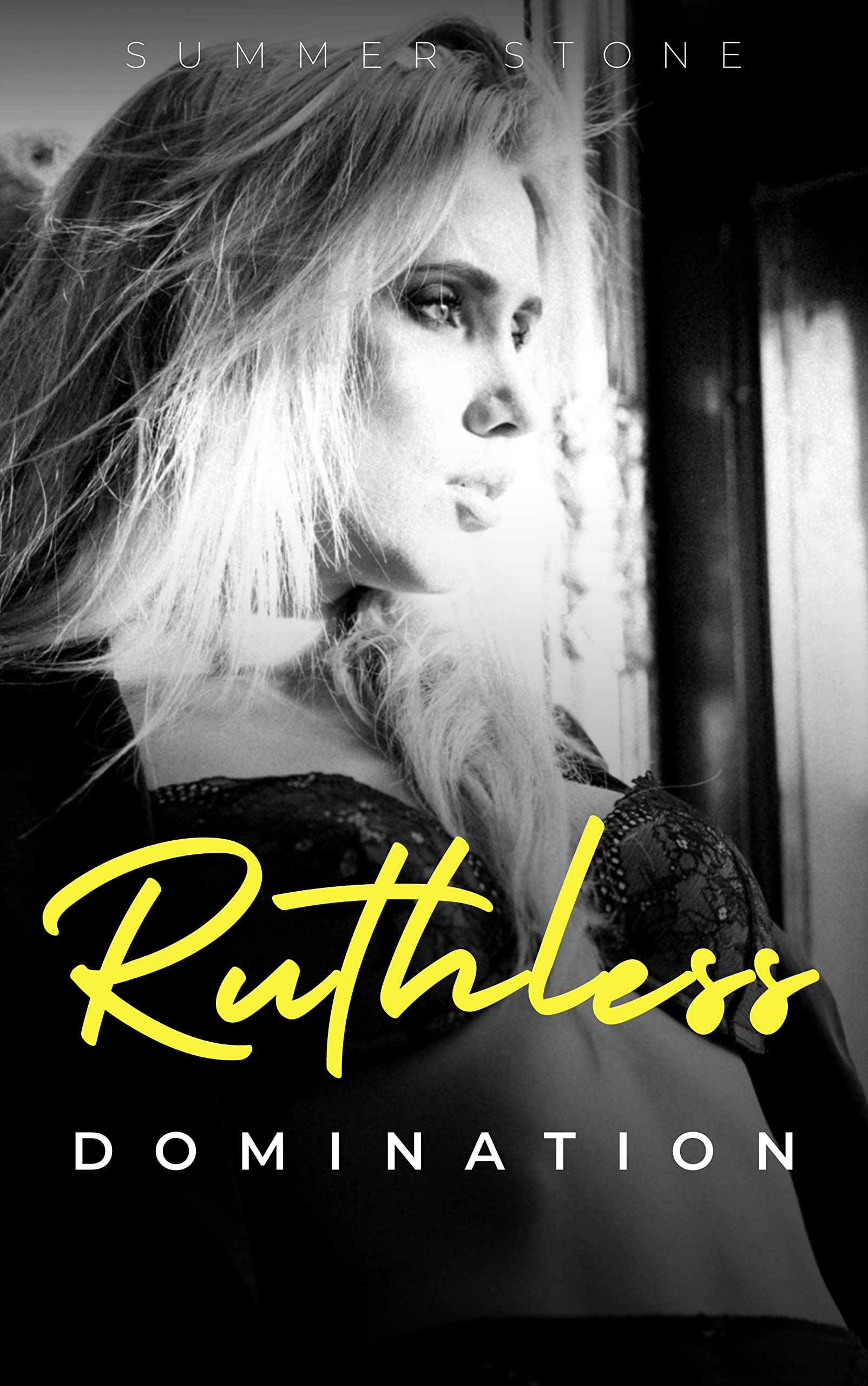 Ruthless Domination (The Flight Attendant, #1)