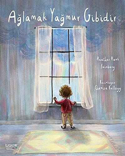 Aglamak Yagmur Gibidir (Paperback)
