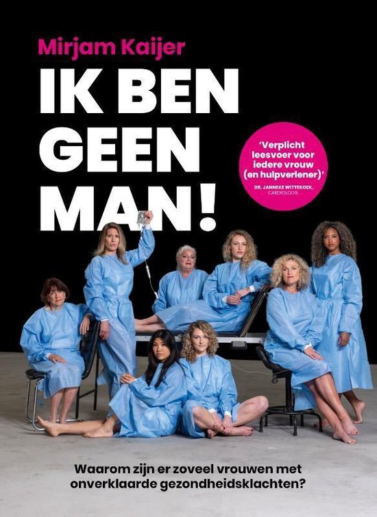 Ik ben geen man! (Paperback)