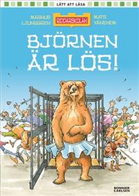 Björnen är lös (Riddarskolan #17)