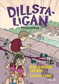 Poolkuppen (Dillstaligan #3)