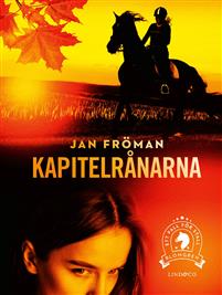 Kapitelrånarna (Ett fall för stall Blomgren #3)