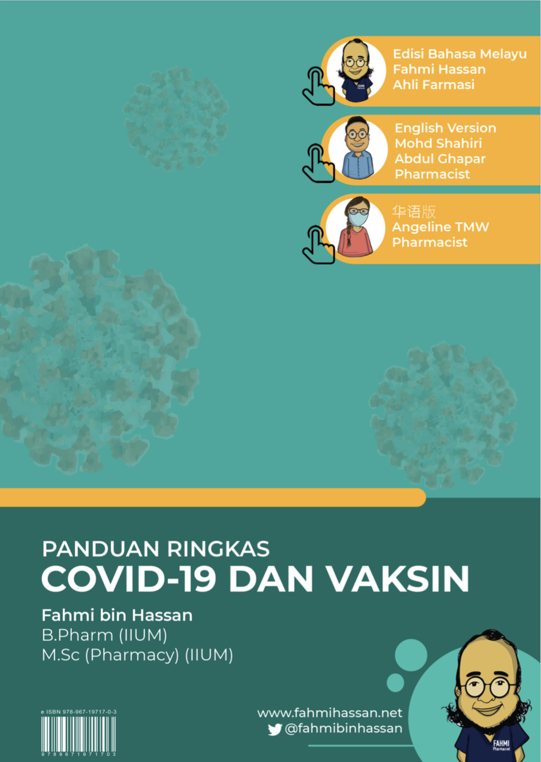 Panduan Ringkas Covid19 dan Vaksin