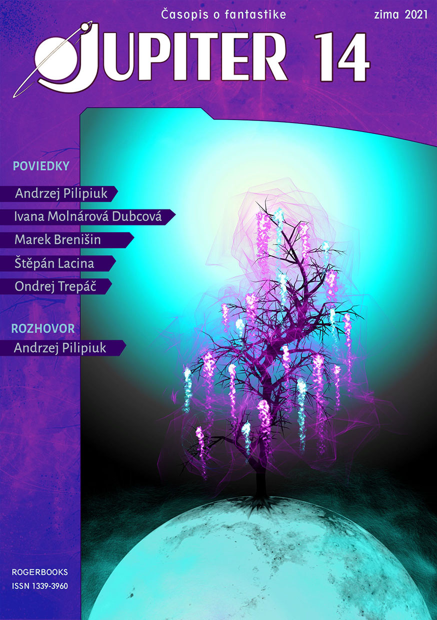 Jupiter 14 (Jupiter, #14)