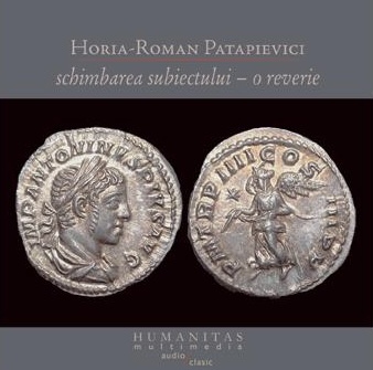 Schimbarea subiectului – o reverie (audiobook)