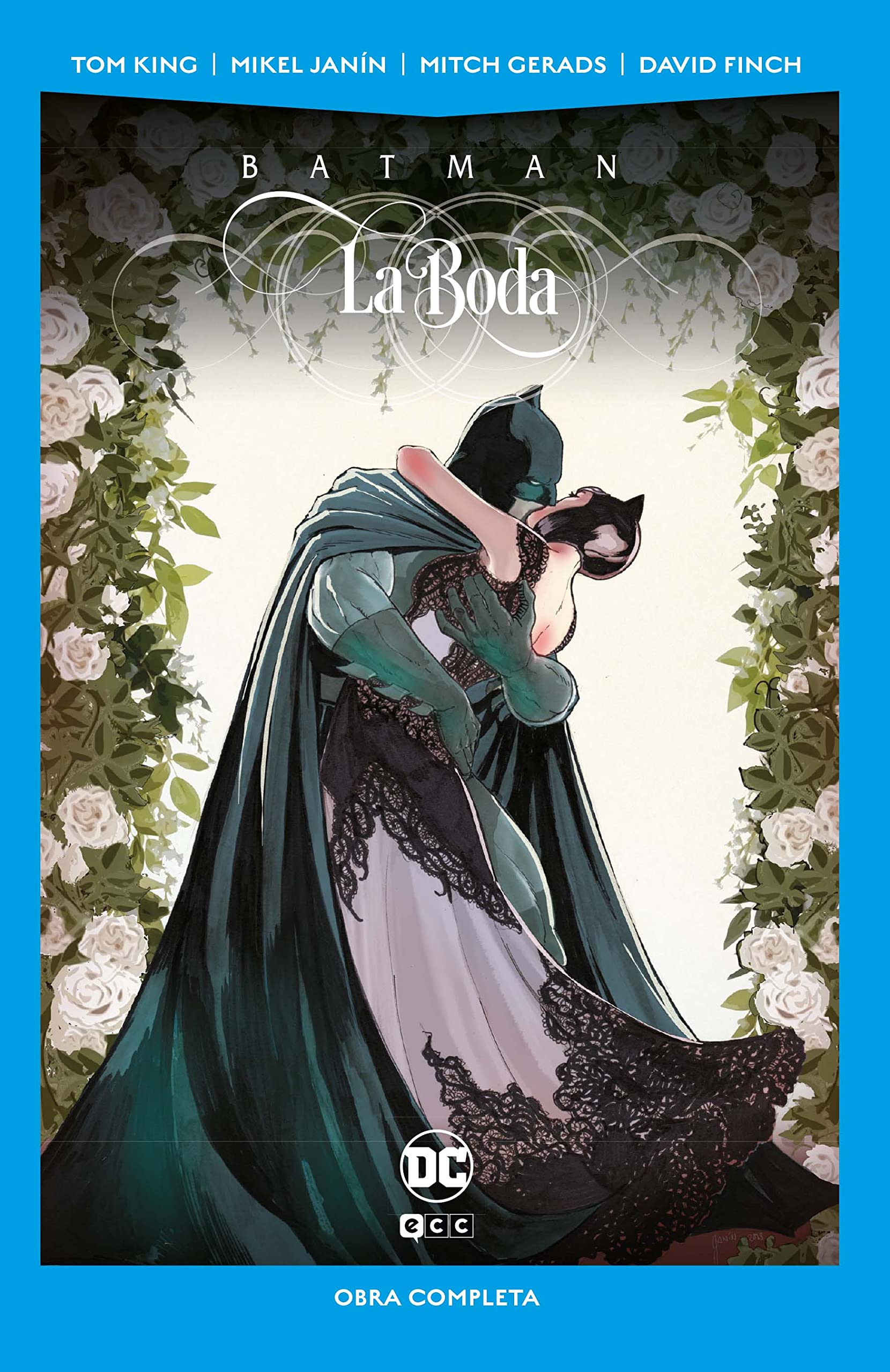 Batman: La boda (DC Pocket)
