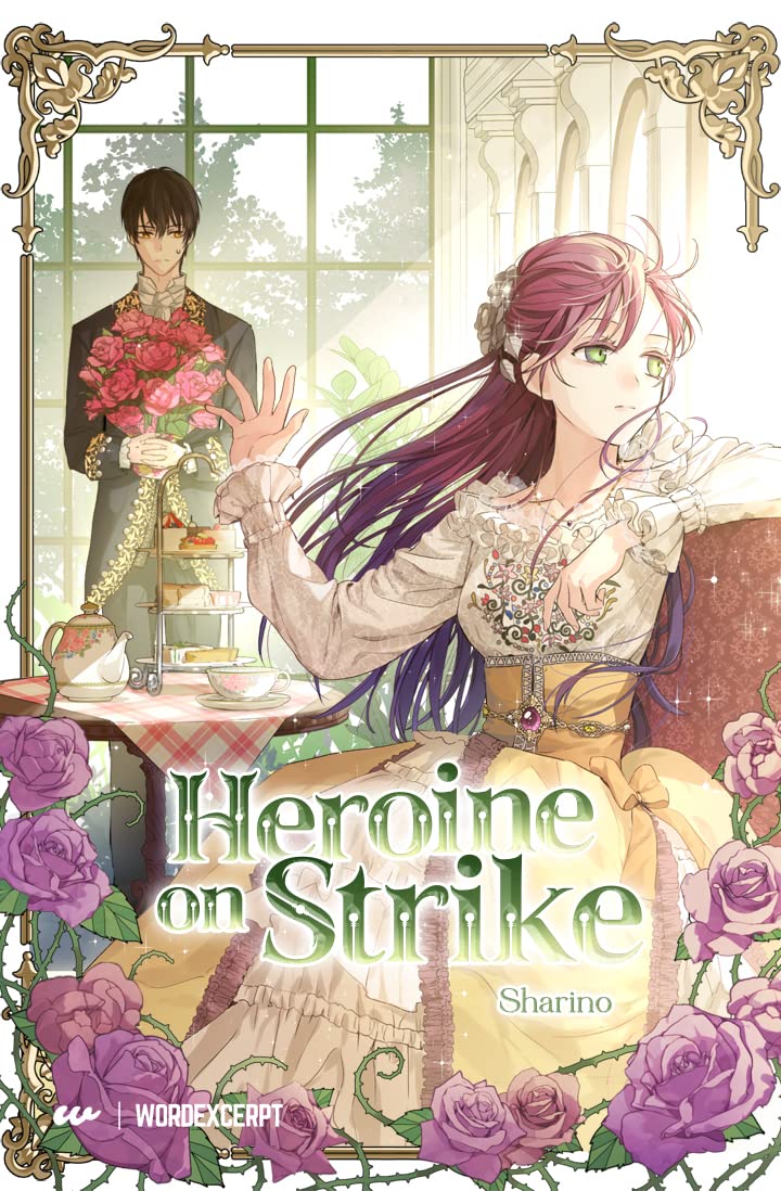 Heroine On Strike Vol. 1 (novel)