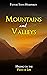 Mountains and Valleys by Pastor Steve Humphrey