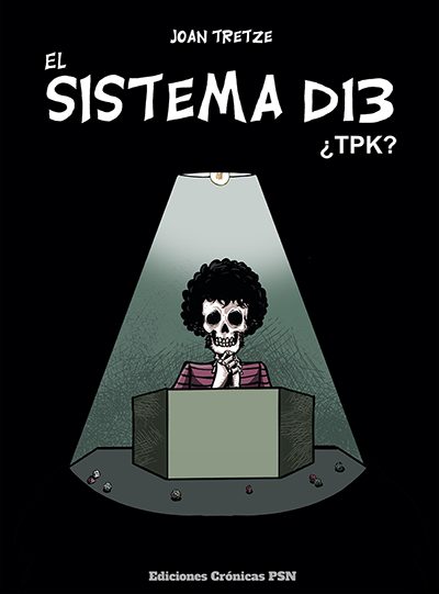 ¿TPK? (El sistema D13, #5)